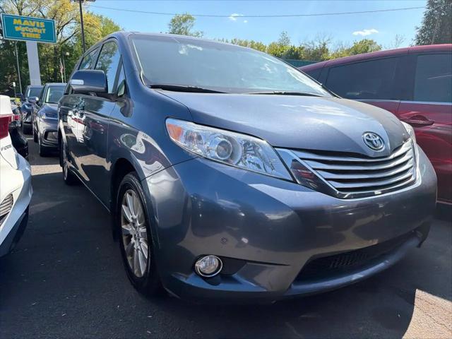 2013 Toyota Sienna Limited 7 Passenger