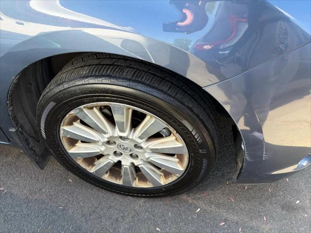 2013 Toyota Sienna Limited 7 Passenger