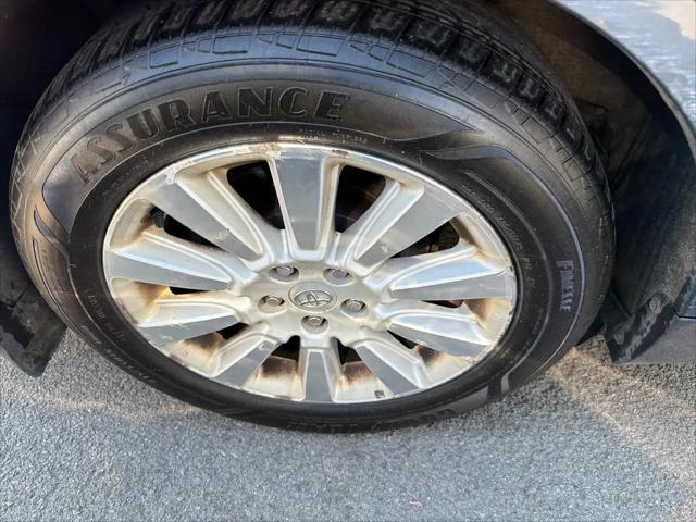 2013 Toyota Sienna Limited 7 Passenger