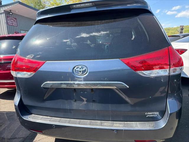 2013 Toyota Sienna Limited 7 Passenger