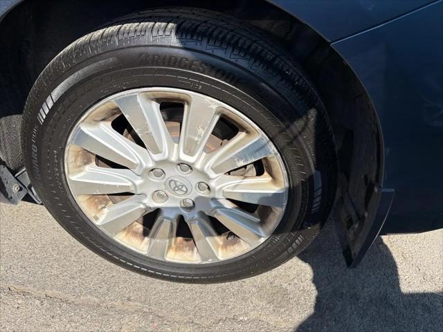 2013 Toyota Sienna Limited 7 Passenger