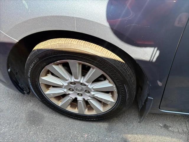 2013 Toyota Sienna Limited 7 Passenger
