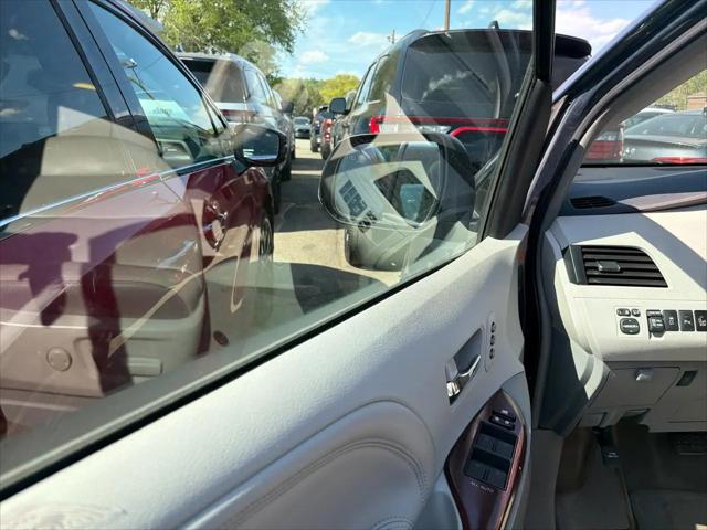 2013 Toyota Sienna Limited 7 Passenger