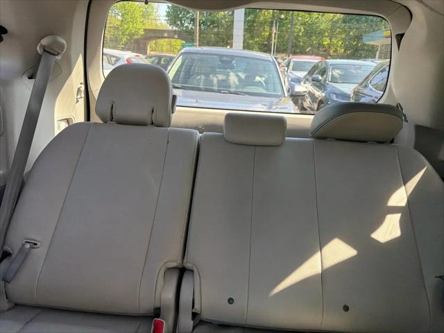 2013 Toyota Sienna Limited 7 Passenger