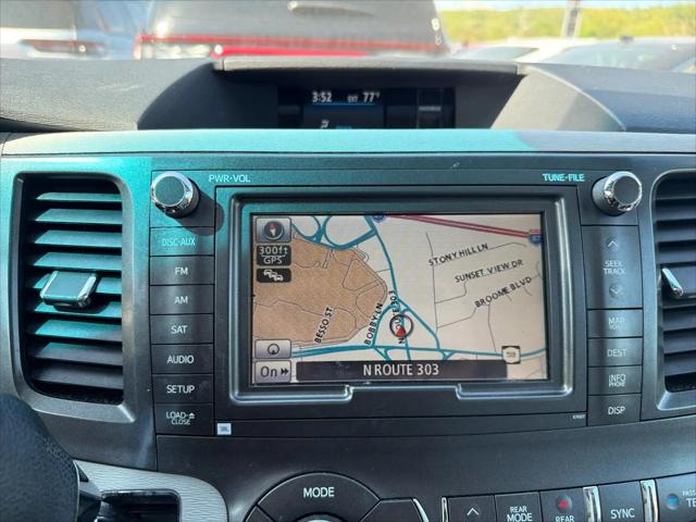 2013 Toyota Sienna Limited 7 Passenger
