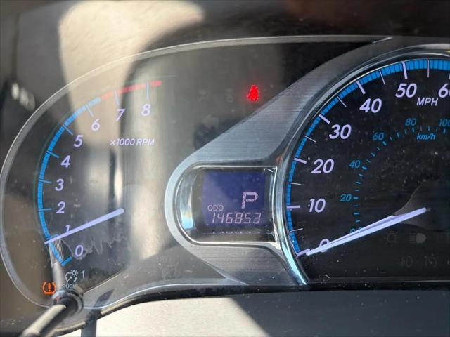 2013 Toyota Sienna Limited 7 Passenger