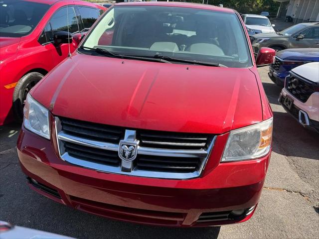 2008 Dodge Grand Caravan SXT