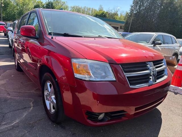 2008 Dodge Grand Caravan SXT