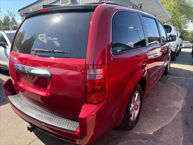 2008 Dodge Grand Caravan SXT