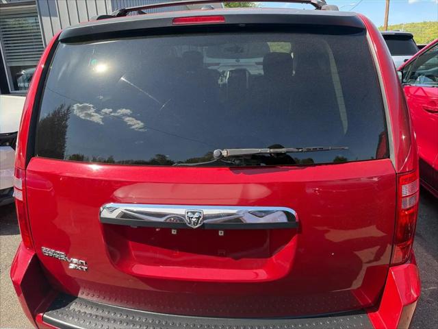 2008 Dodge Grand Caravan SXT