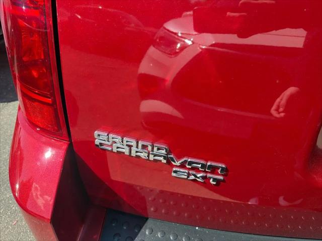 2008 Dodge Grand Caravan SXT