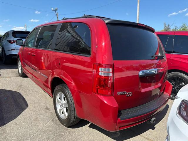2008 Dodge Grand Caravan SXT