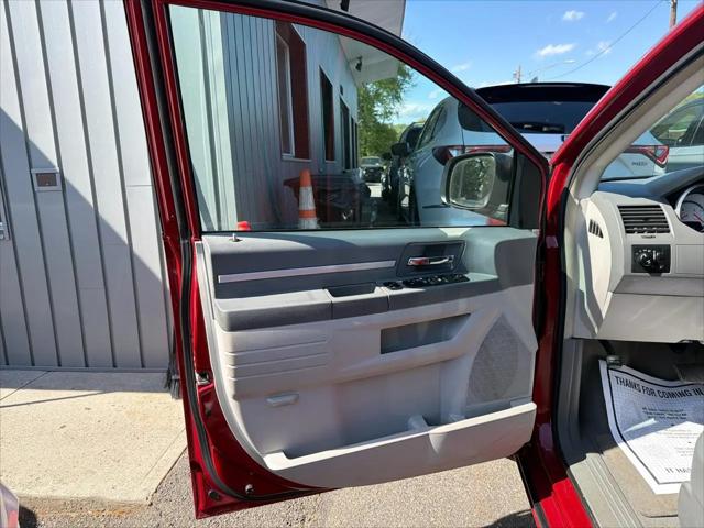 2008 Dodge Grand Caravan SXT