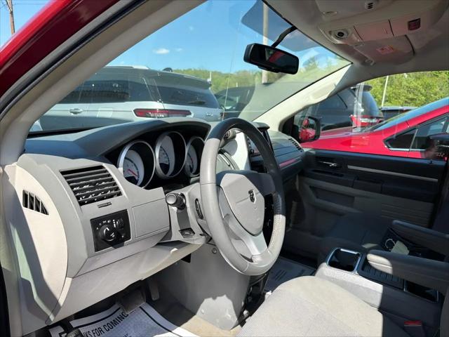 2008 Dodge Grand Caravan SXT