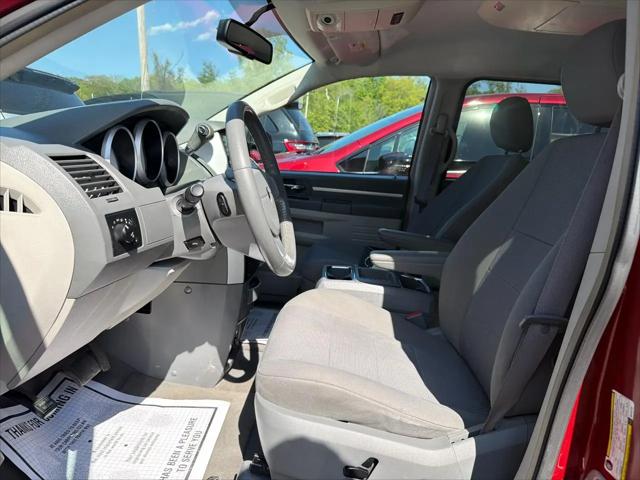 2008 Dodge Grand Caravan SXT