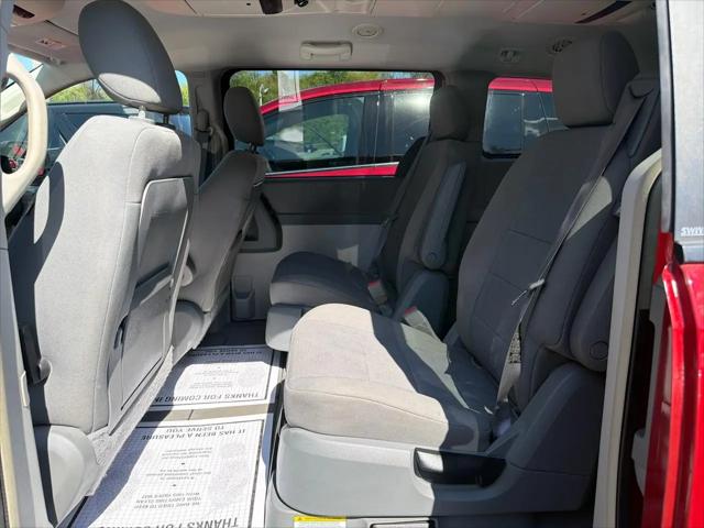 2008 Dodge Grand Caravan SXT