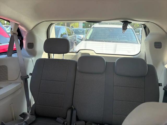 2008 Dodge Grand Caravan SXT