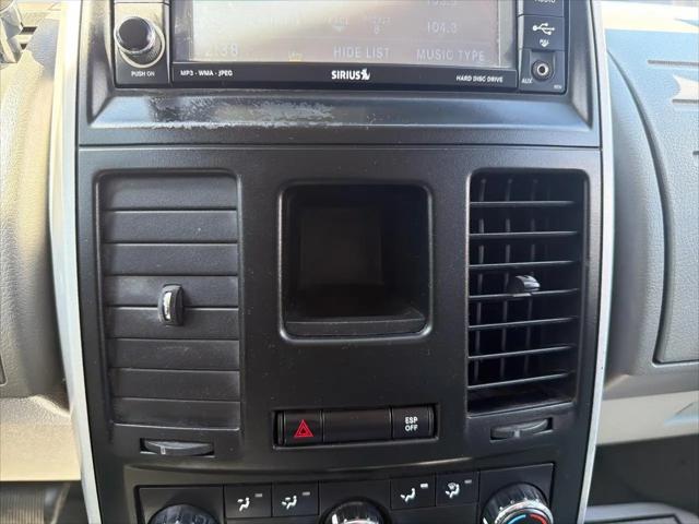 2008 Dodge Grand Caravan SXT