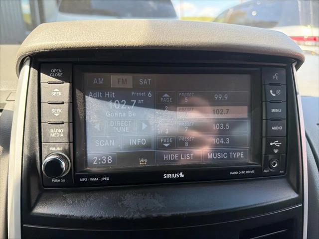 2008 Dodge Grand Caravan SXT