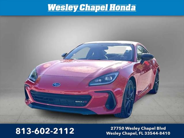 2026 Subaru BRZ tS for sale in Wesley Chapel, FL