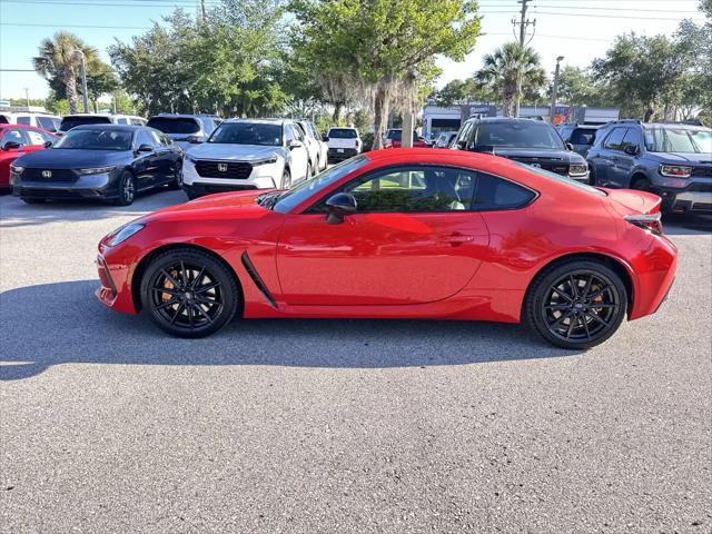 2026 Subaru BRZ tS