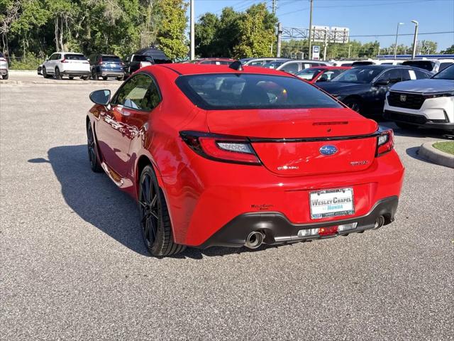 2026 Subaru BRZ tS