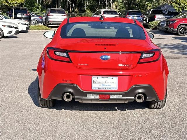 2026 Subaru BRZ tS