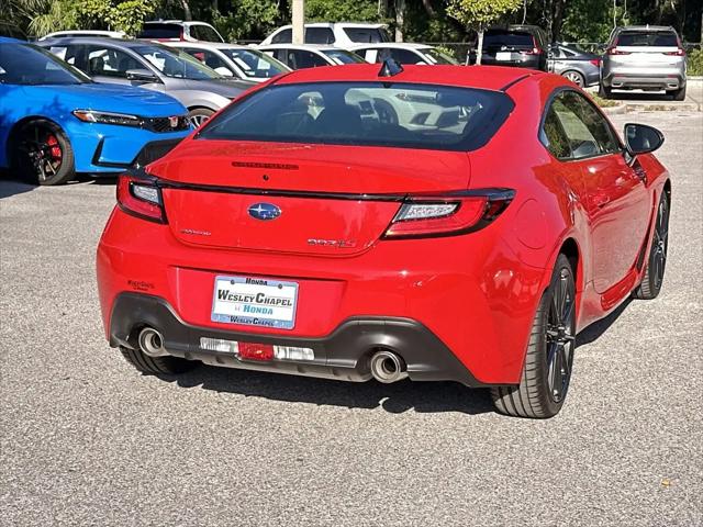 2026 Subaru BRZ tS