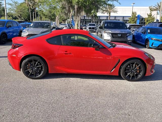 2026 Subaru BRZ tS