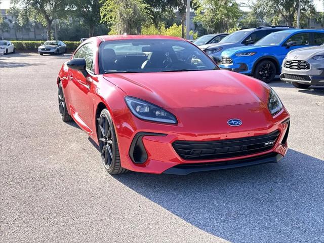 2026 Subaru BRZ tS