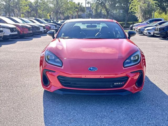 2026 Subaru BRZ tS