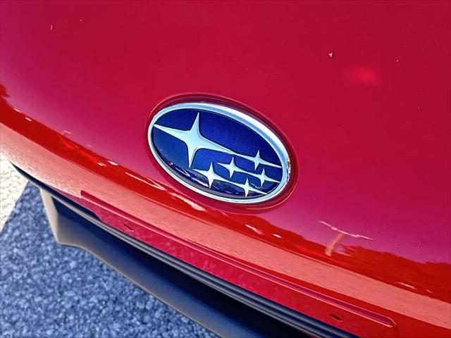 2026 Subaru BRZ tS