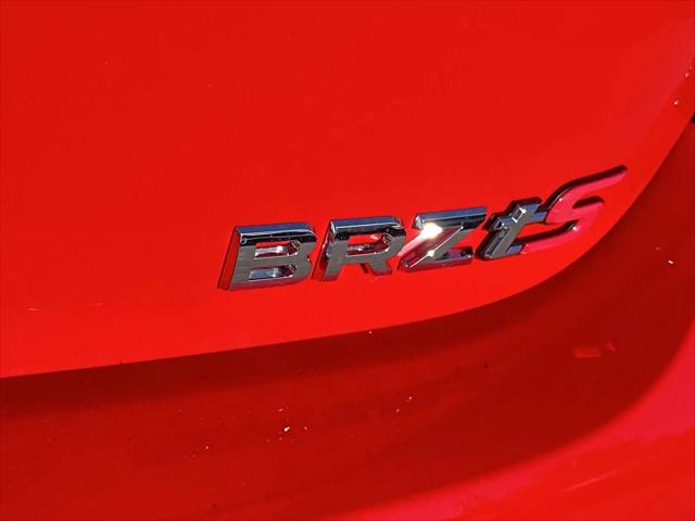 2026 Subaru BRZ tS
