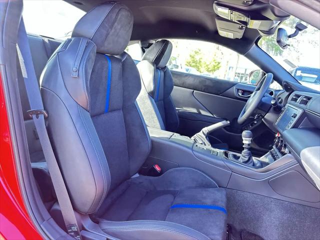 2026 Subaru BRZ tS