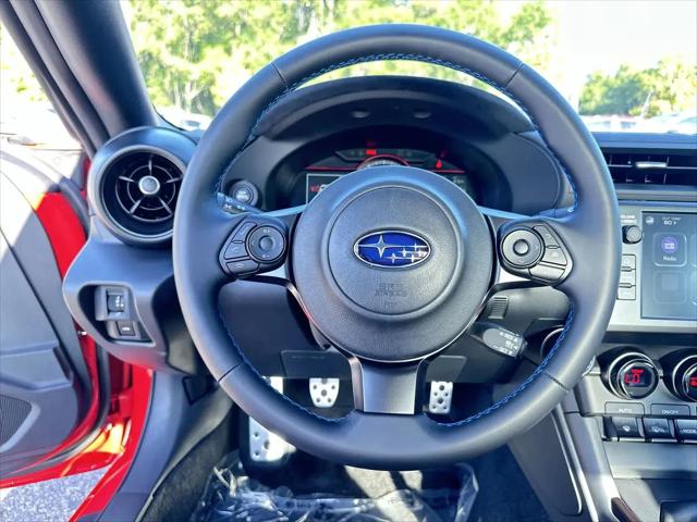 2026 Subaru BRZ tS