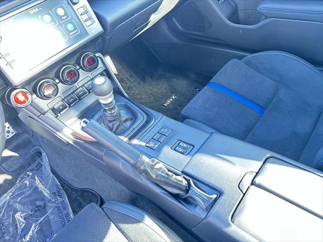2026 Subaru BRZ tS