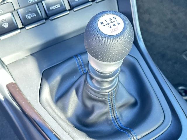 2026 Subaru BRZ tS