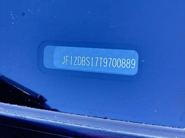 2026 Subaru BRZ tS