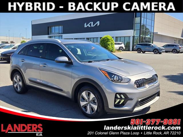 2022 Kia Niro LX for sale in Little Rock, AR