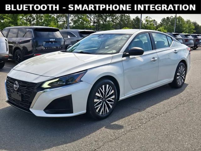 2024 Nissan Altima SV FWD