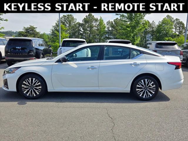 2024 Nissan Altima SV FWD