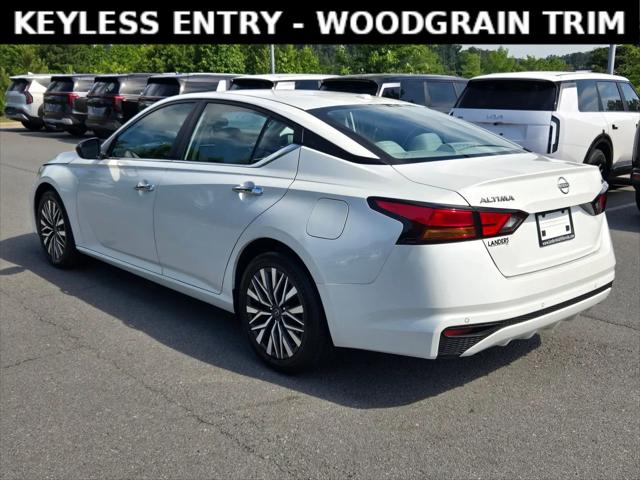 2024 Nissan Altima SV FWD