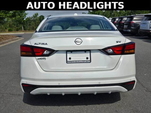 2024 Nissan Altima SV FWD