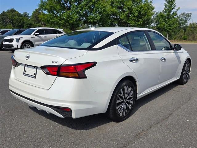2024 Nissan Altima SV FWD