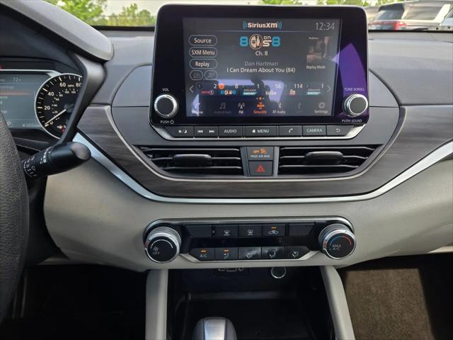 2024 Nissan Altima SV FWD