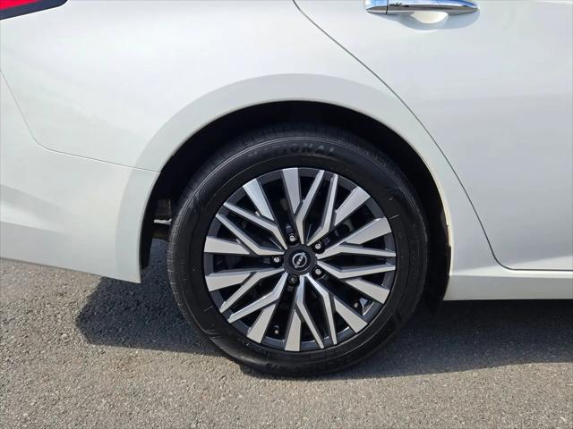 2024 Nissan Altima SV FWD