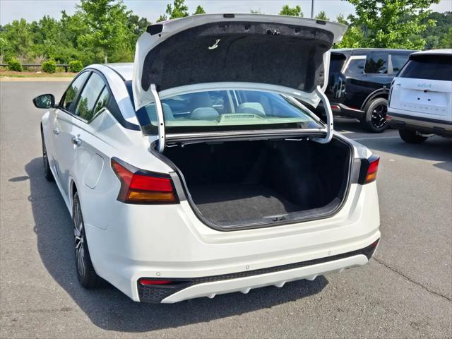 2024 Nissan Altima SV FWD