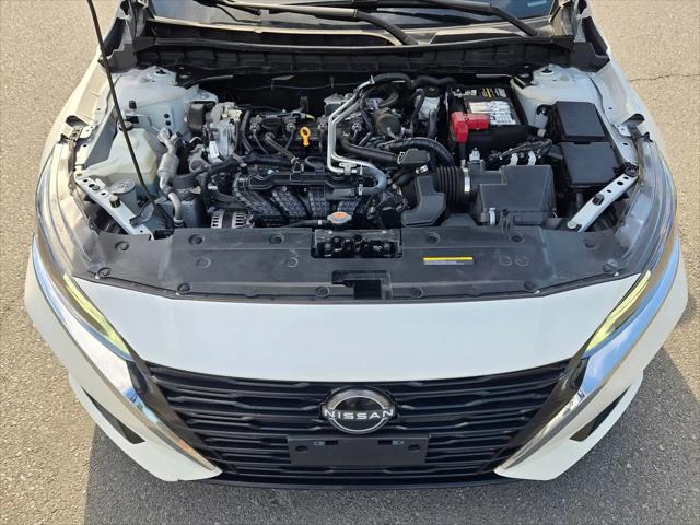 2024 Nissan Altima SV FWD