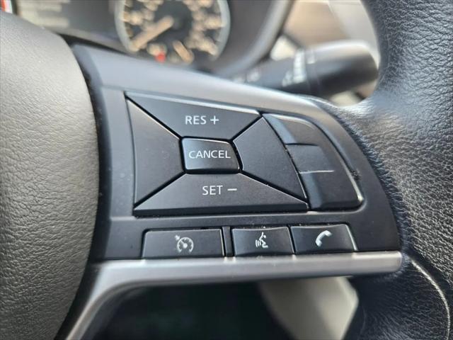 2024 Nissan Altima SV FWD