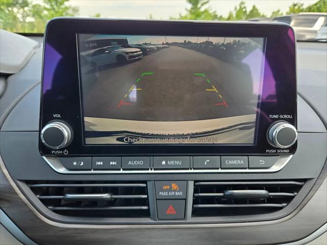 2024 Nissan Altima SV FWD